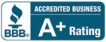 BBB A+ Logo